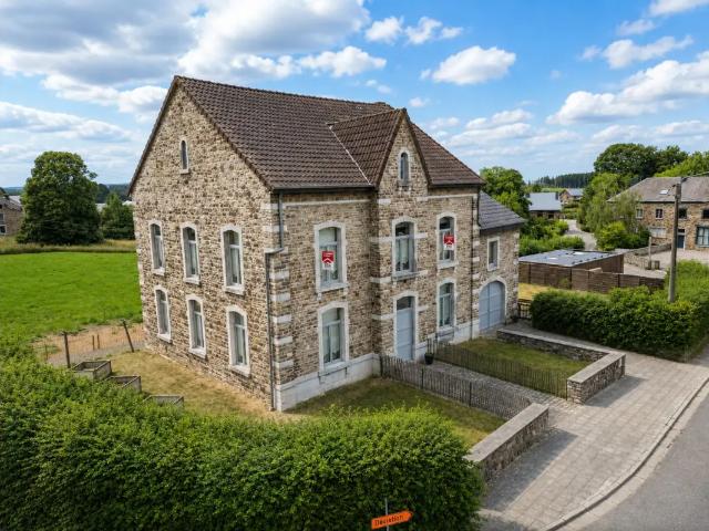 Maison vente à La Roche-en-ardenne, Wallonie