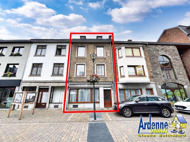 Maison vente à La Roche-en-ardenne, Wallonie