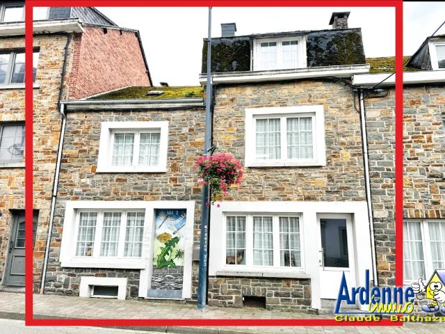 Maison vente à La Roche-en-ardenne, Wallonie