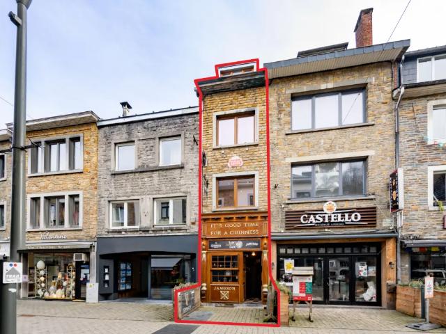 Maison vente à La Roche-en-ardenne, Wallonie