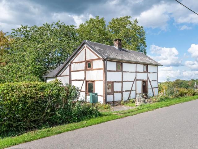 Maison vente à La Roche-en-Ardenne