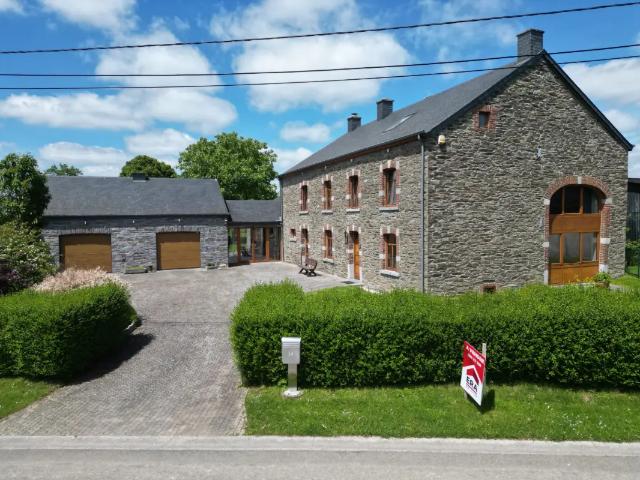 Maison vente à La Roche-en-ardenne, Wallonie