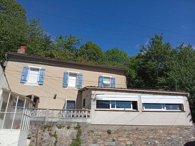 Maison vente à Castres, Labastide-rouairoux