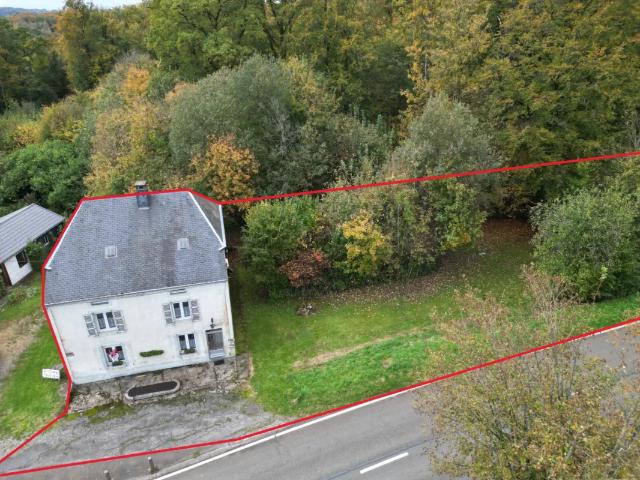Maison vente à Florenville, Wallonie
