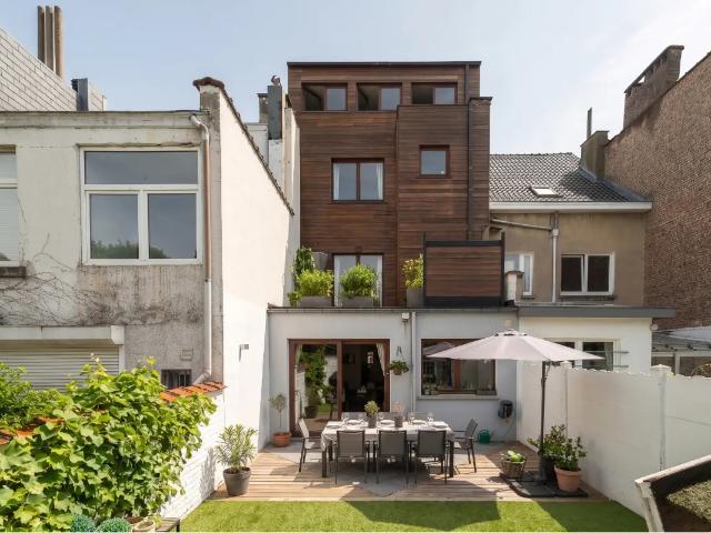 Maison vente à Brussel, Bruxelles