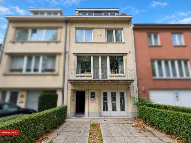 Maison vente à Brussel, Bruxelles
