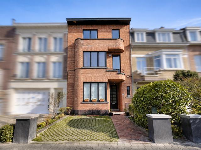 Maison vente à Brussel, Bruxelles