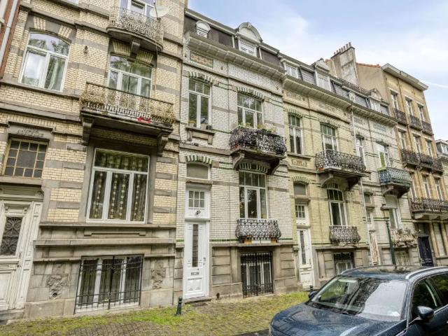 Maison vente à Brussel, Bruxelles