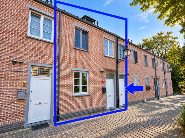 Maison vente à Laeken - Laken, Bruxelles - Brussel