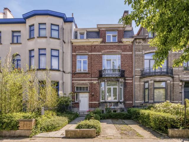 Maison vente à Brussel, Bruxelles