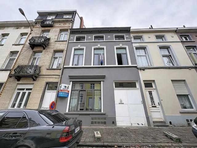 Maison vente à Brussel, Bruxelles