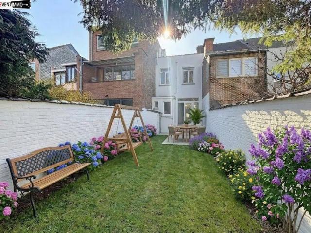 Maison vente à Brussel, Bruxelles