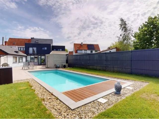 Maison vente à Fleurus, Wallonie