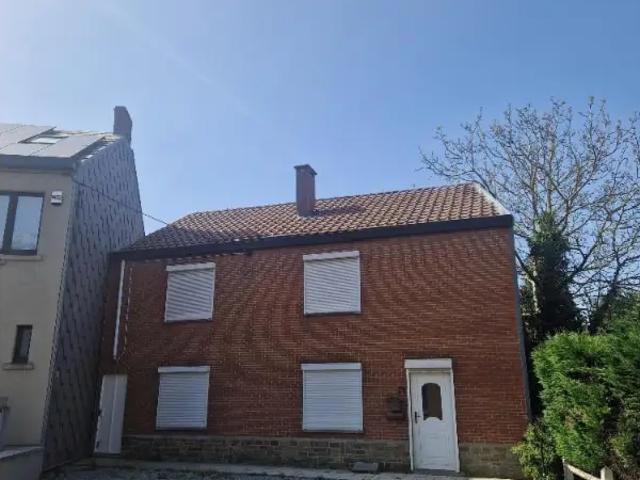 Maison vente à Fleurus, Wallonie