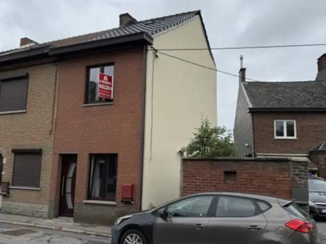 Maison vente à Fleurus, Wallonie
