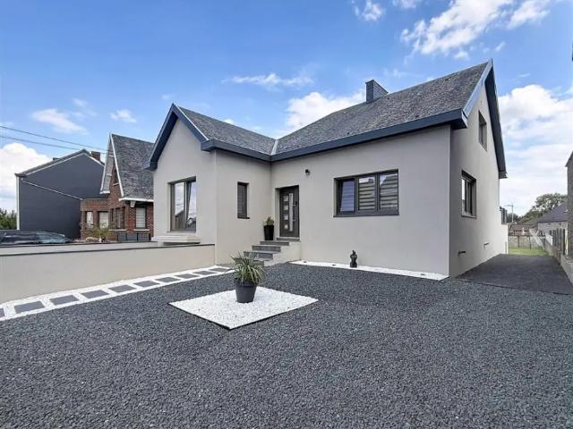 Maison vente à Fleurus, Wallonie