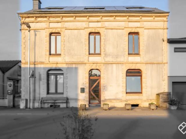 Maison vente à Rouvroy, Wallonie