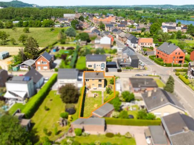 Maison vente à Visé, Wallonie