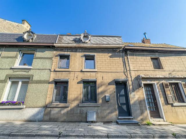 Maison vente à Montignies, Wallonie