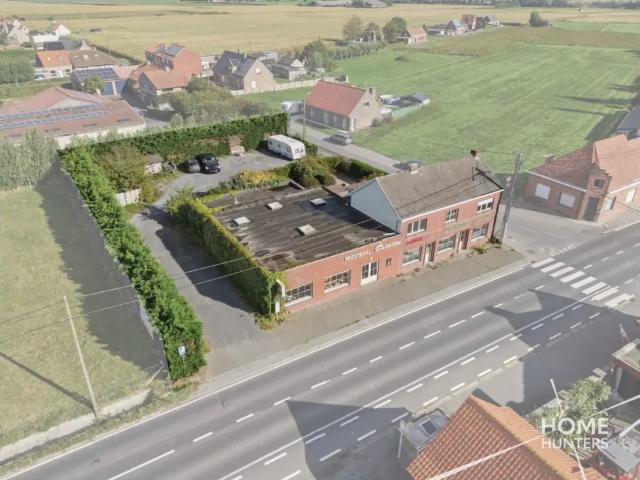 Maison vente à Langemark-poelkapelle, West-Vlaanderen