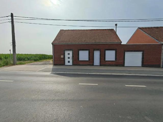 Maison vente à Langemark-poelkapelle, West-Vlaanderen
