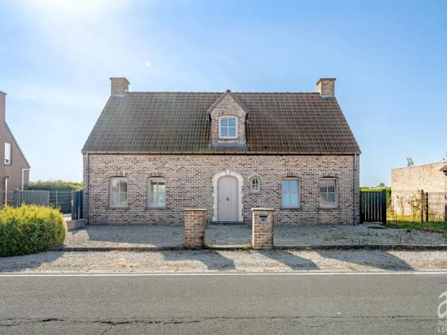 Maison vente à Laplaigne, Wallonie