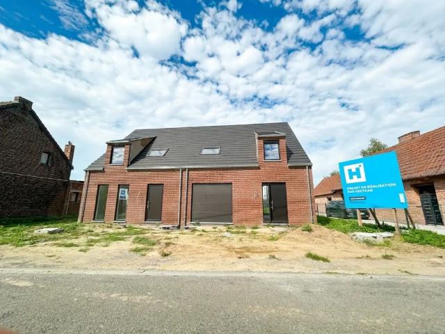 Maison vente à Laplaigne, Hainaut