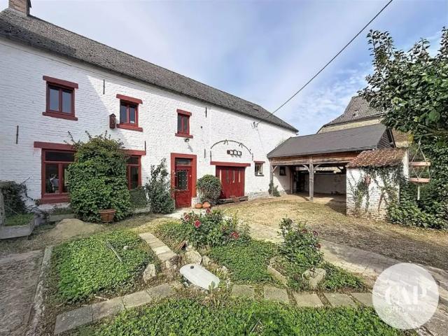 Maison vente à Lathuy, Jodoigne