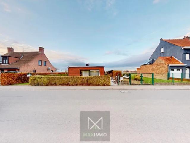 Maison vente à Lauwe, West-Vlaanderen