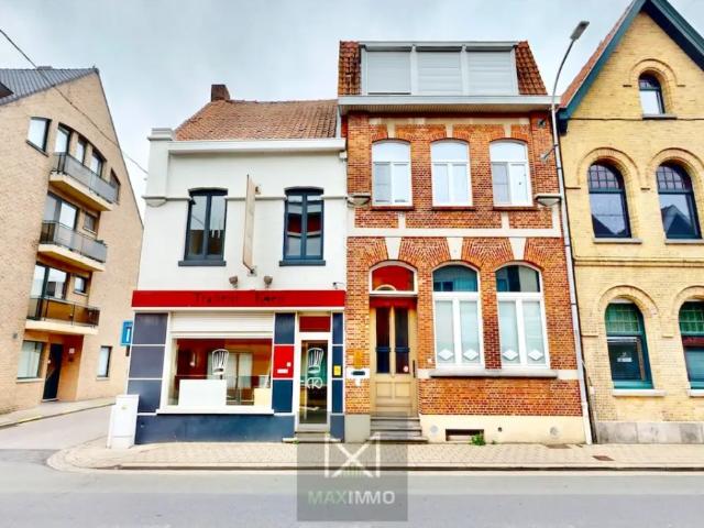 Maison vente à Lauwe, West-Vlaanderen