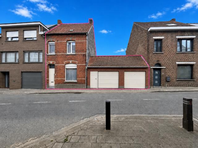 Maison vente à Lauwe, West-Vlaanderen