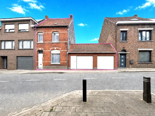 Maison vente à Lauwe, West-Vlaanderen