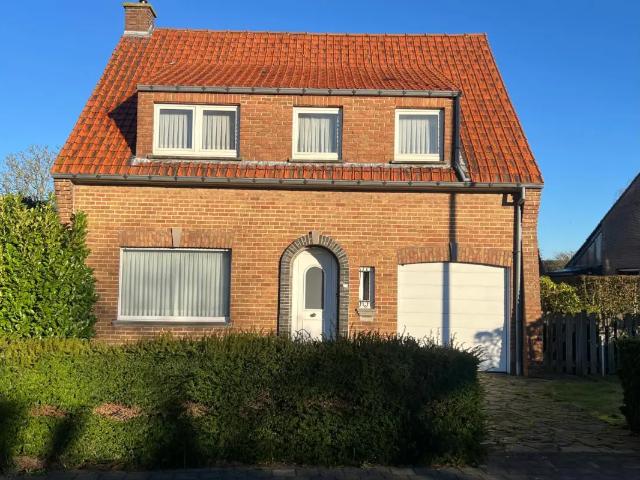 Maison vente à Lauwe, West-Vlaanderen