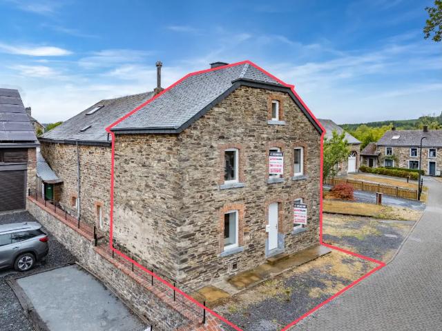 Maison vente à Lavacherie, Wallonie