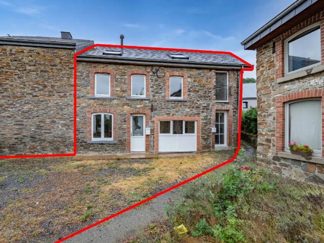 Maison vente à Lavacherie, Wallonie