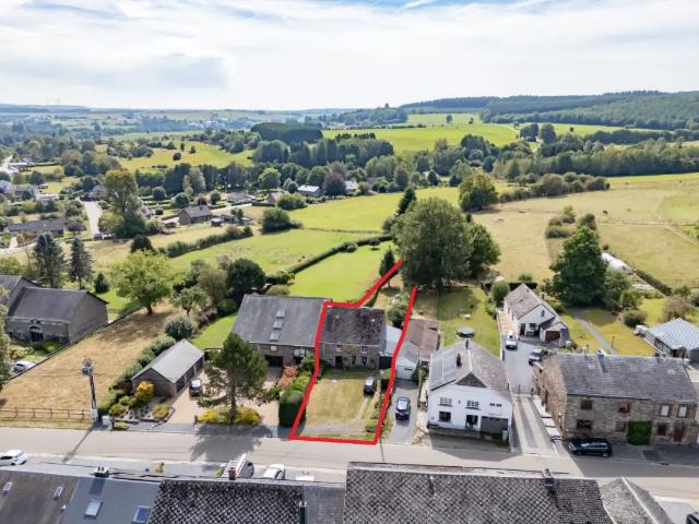 Maison vente à Lavacherie, Luxembourg