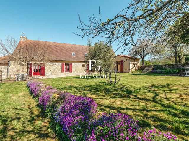 Maison vente à Bergerac, Le Buisson-de-cadouin
