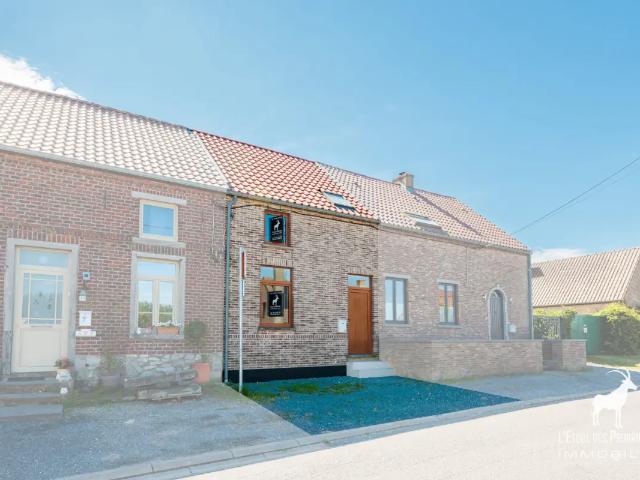Maison vente à Le Rœulx, Hainaut