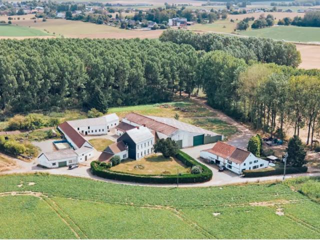 Maison vente à Le Rœulx, Hainaut