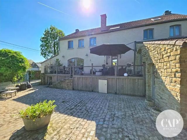Maison vente à L'Écluse, Beauvechain