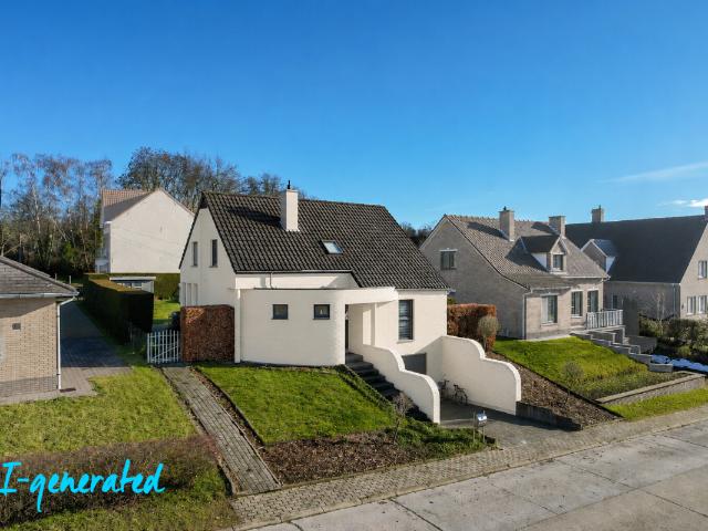 Maison vente à Leefdaal, Brabant