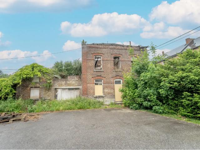 Maison vente à Fontaine-l'évêque, Wallonie