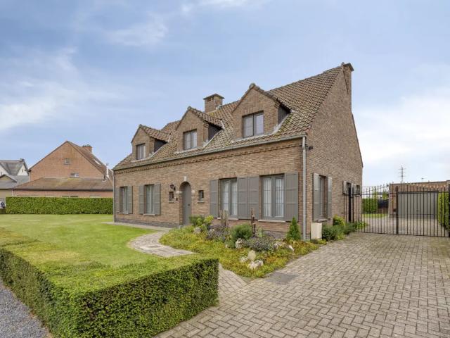 Maison vente à Leest, Mechelen