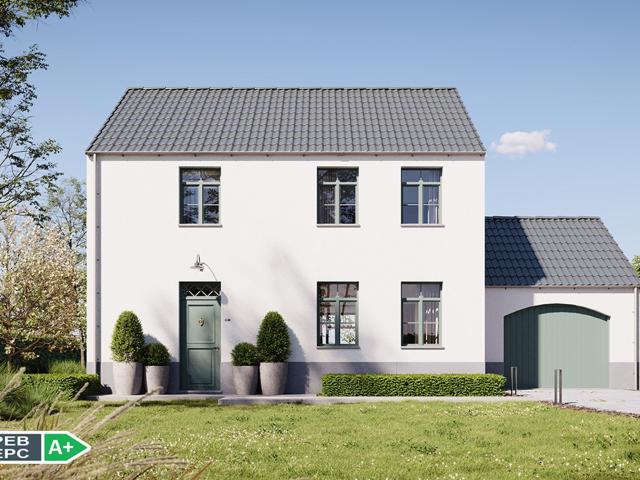 Maison vente à Leeuwergem, Oost-Vlaanderen
