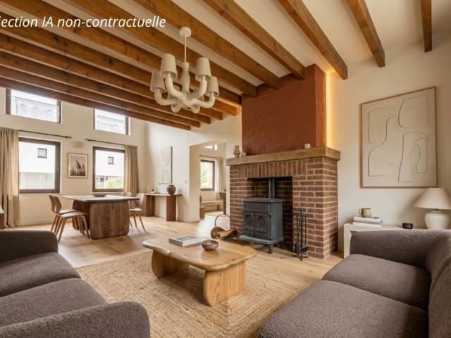 Maison vente à Bernimont, Wallonie