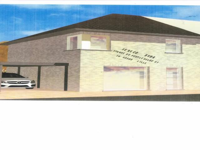 Maison vente à Halle, Brabant