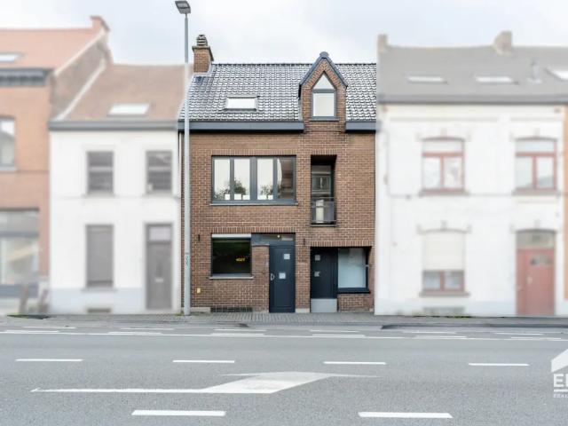 Maison vente à Halle, Brabant