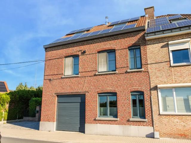 Maison vente à Lembeek, Halle