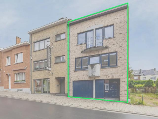 Maison vente à Halle, Brabant