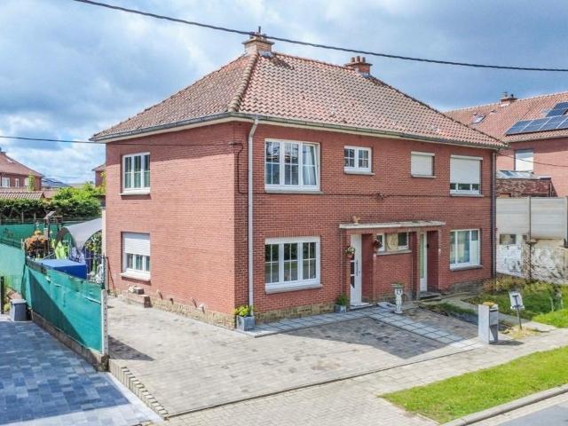 Maison vente à Lembeek